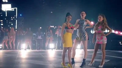 Nicki Minaj, Ariana Grande и Jessie J - Bang Bang