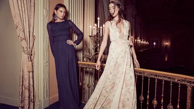 Ах, эта свадьба: модные платья на 2015 год