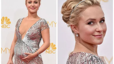 У Хайден Панеттьери и Кличко будет дочка