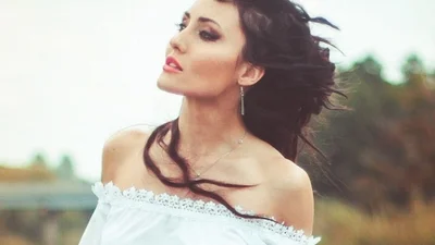 Анна Добрыднева призналась в любви к Украине