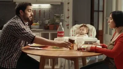 Самая милая и добрая реклама Coca-Cola