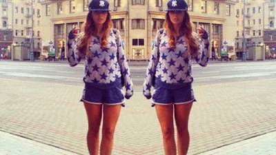 Аня Седокова стала украинской Ким Кардашьян