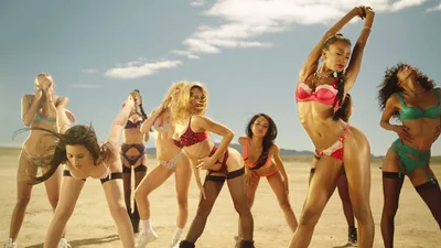 Новая реклама Пенелопы Круз собрала самых сексуальных девушек