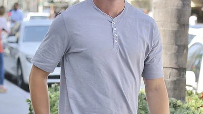 Сын Шварценеггера растет новым секс-символом Голливуда