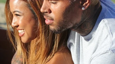 Крис Браун нашел замену Рианне