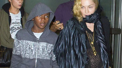 Королева ужаса: Мадонна без макияжа напугала мир