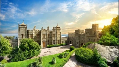 Рейтинг красивейших старинных замков Украины
