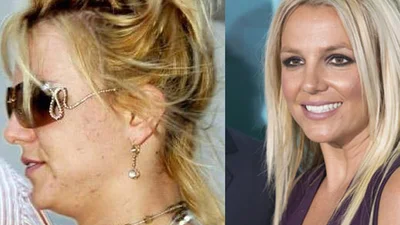 Звезды без макияжа ужаснули фанатов