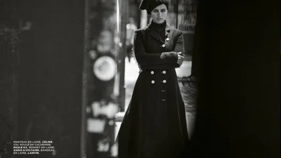 Адриана Лима показала нестандартную моду