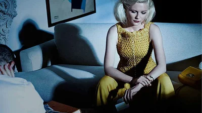 Кирстен Данст соблазняет новым образом