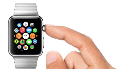 Компания Apple презентовала умные часы
