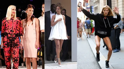 Звездные скандалы, взорвавшие неделю моды в  Нью-Йорке
