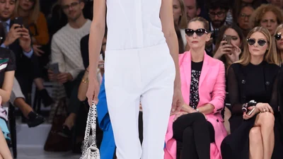Стать модной: коллекция Christian Dior весна-лето 2015