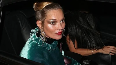 Кейт Мосс заметно постарела