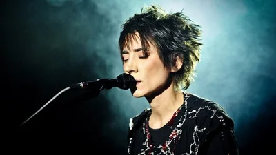 Земфіра підірвала Москву своїм закритим концертом