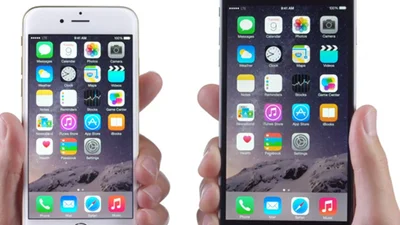 Компания Apple презентовала два новых телефона и часы