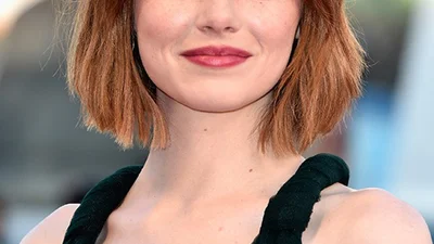 Эмма Стоун любит кардинально менять внешность