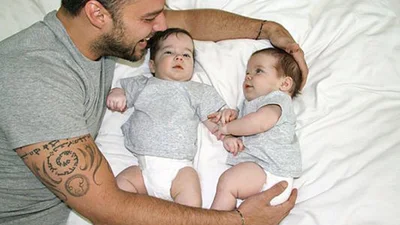 Рики Мартин ищет суррогатную маму