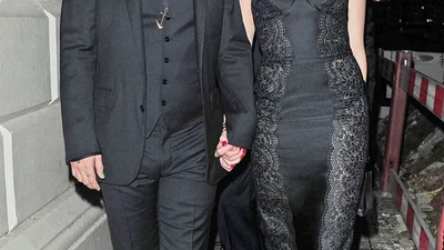 Стильная пара: Джонни Депп и Эмбер Херд стали неразлучны