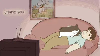 Собака показав, що таке справжня любов