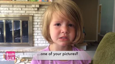 Малятко засмутилася, видаливши фотографії дядька