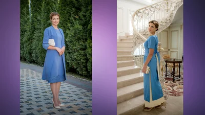 Идеал первой леди страны: Марина Порошенко и ее топ наряды