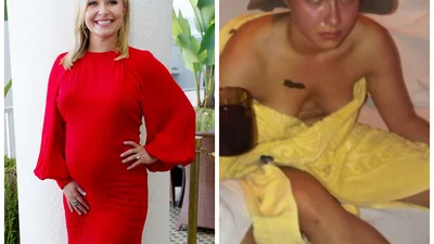 Интернет взорвали обнаженные фото невесты Кличко