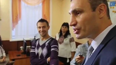 Минута смеха: Виталий Кличко и его ляпы