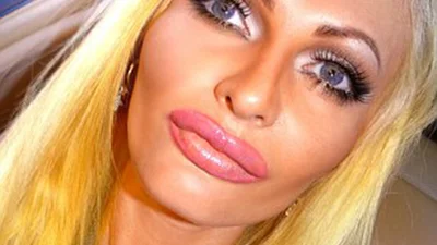 Силиконовая модель напугала мир своим видом