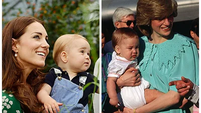 Принц Уильям назовет дочь в честь принцессы Дианы