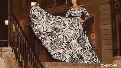 Ирина Шейк снялась в новой рекламе