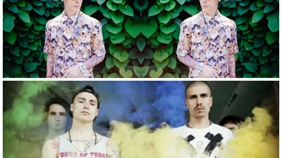 Экс-участники Quest Pistols создали новую группу