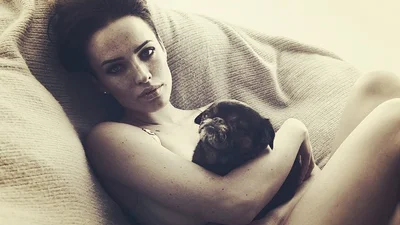 Секс да и только: Даша Астафьева показала новые эротические фото