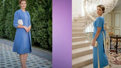 Стиль первой леди страны: Марина Порошенко и ее наряды