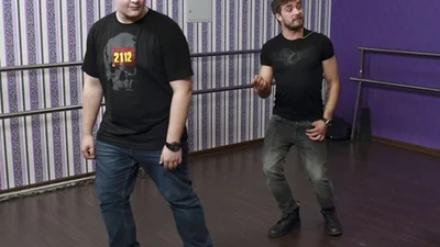 Смешные танцульки огромных толстяков взорвали интернет