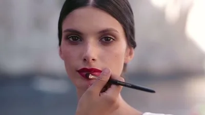 D&G представили модный осенне-зимний макияж