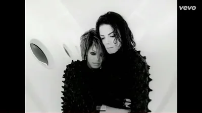 Michael and Janet Jackson – Scream