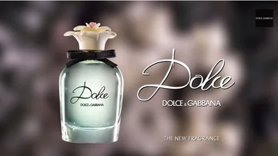Невероятно нежная и красочная реклама нового аромата от D&G