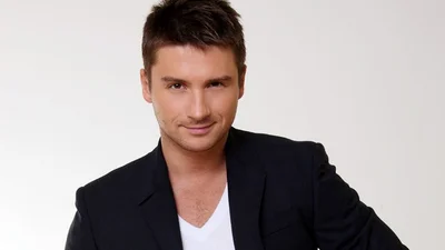 Сергій Лазарєв читає напам'ять вірш