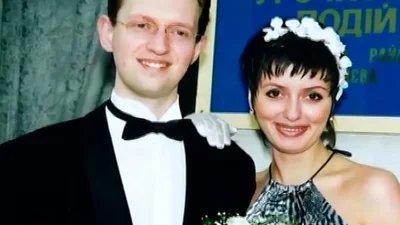 В платье белом: уникальные свадебные снимки украинских политиков