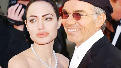 Билли Боб Торнтон назвал Анджелину Джоли сумасшедшей