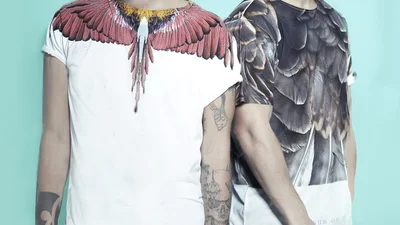 Дуэт «Дантес & Олейник» записали лирический хит «Стая»