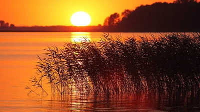 Моя країна: фантастическое озеро Свитязь