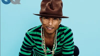 Pharrell Williams - It Girl