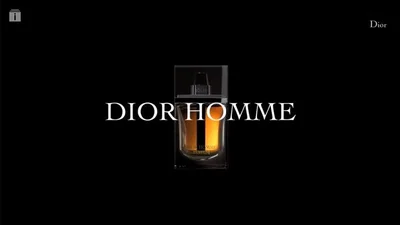 Так создаются шедевральные ароматы Dior Homme Genesis