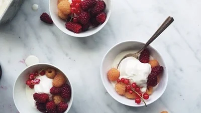 Приятного аппетита: как вкусно сфотографировать йогурт