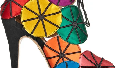 Ваш выход: ТОП экстравагантной осенней обуви