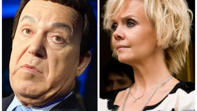 Валерию и Кобзона в Лондоне встретили протестами