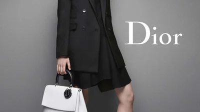 Дженнифер Лоуренс стала новым лицом Dior