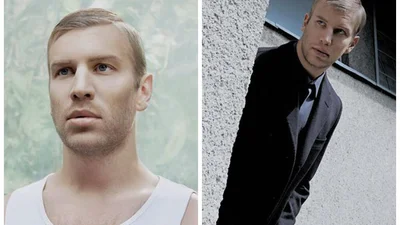 Esquire Ukraine представляет шпиона Ивана Дорна